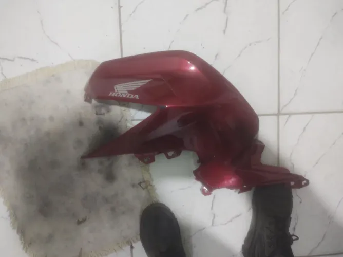 Carenagem cb Twister