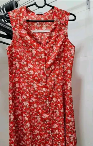 Vestido Floral P