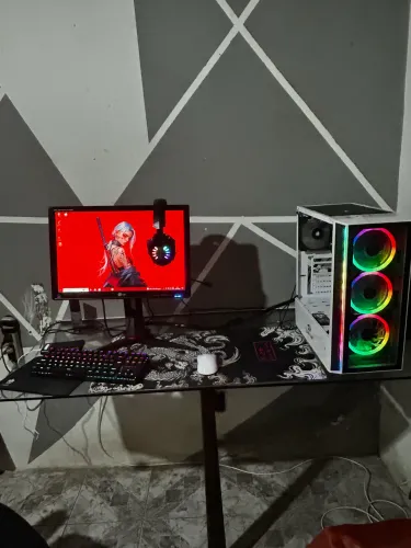 PC GAMER COMPLETO