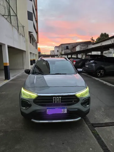 Fiat Pulse Impetus 1.0 Turbo 200 Flex Aut. 2022