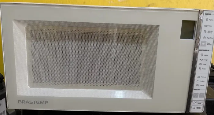 Microondas Brastemp 32 litros