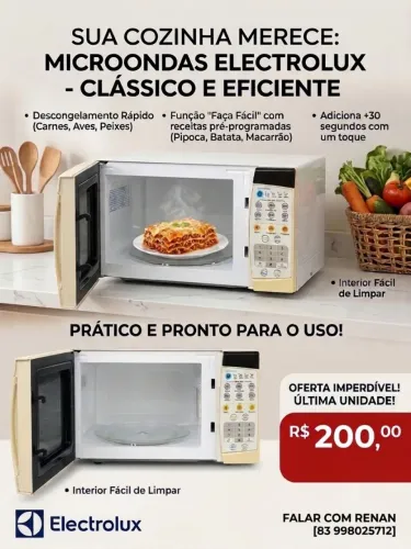 Micro-ondas