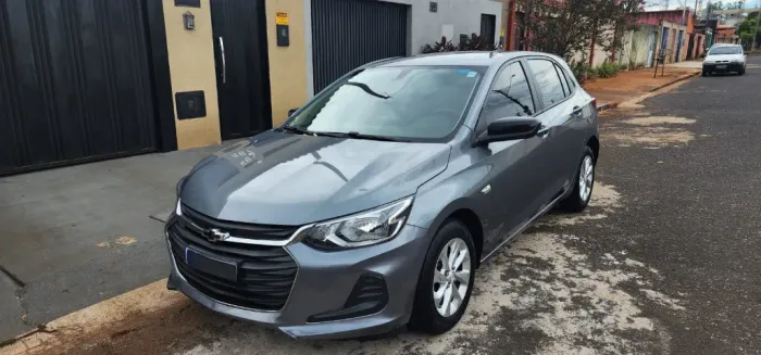 Chevrolet Onix Hatch LT 1.0 12V Flex Mec. 4P 2022