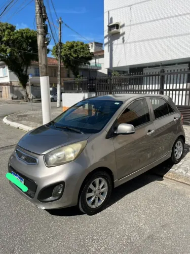 Kia Motors Picanto EX 1.1/1.0/ 1.0 Flex Aut. 2014
