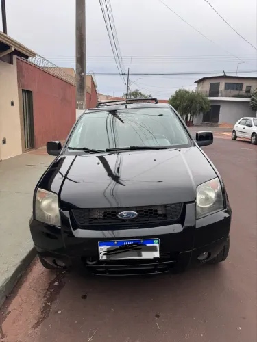 Ford Ecosport XLT 1.6/ 1.6 Flex 8V 5P 2004