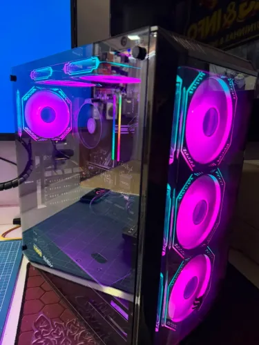 PC gamer de entrada