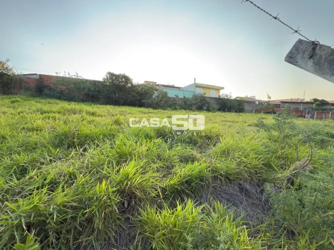 terreno - Vila São Bento - Campinas