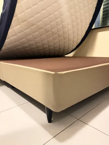 Base box cama queen Ortobom