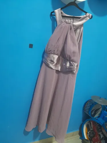 Vestido de festa curto