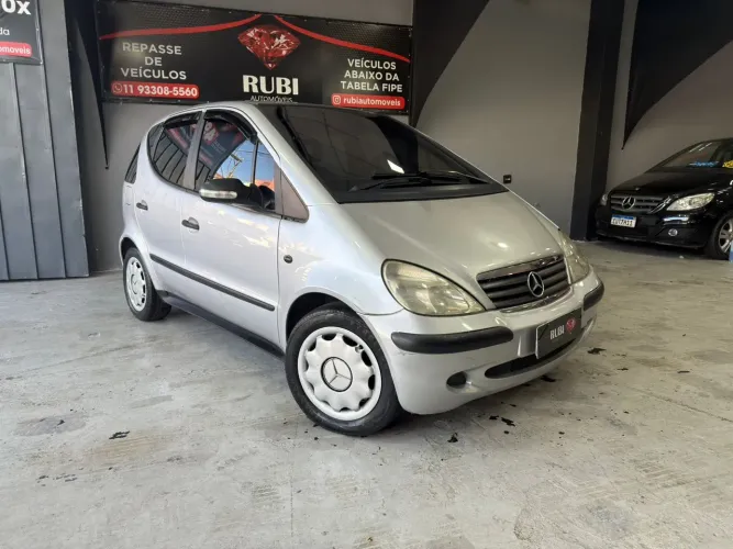Mercedes-Benz Classe A 160 Classic Semi-aut. 2005