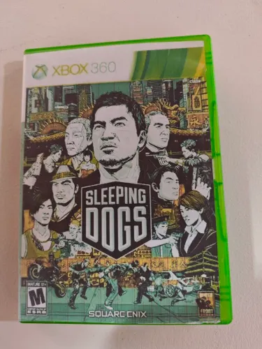 Sleeping Dogs jogo Xbox 360