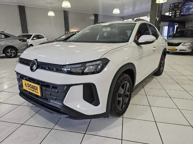 Volkswagen Tera 1.0 MPI Flex 12V 5P Mec. 2026