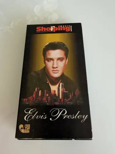 VHS Elvis Shopping Music