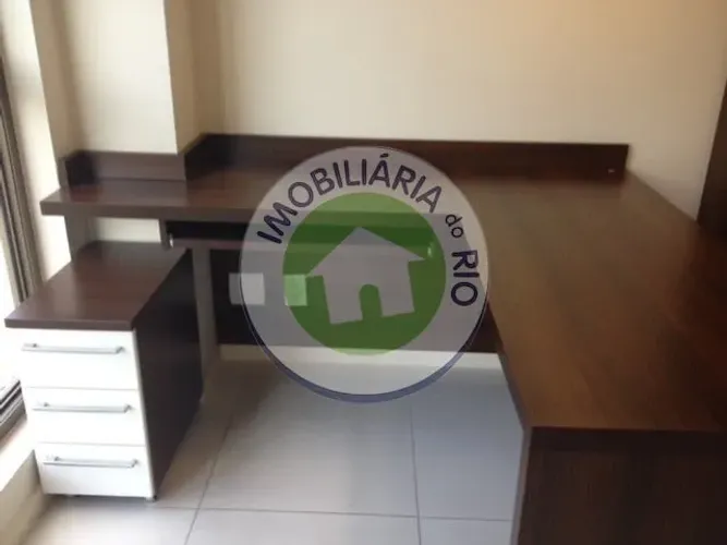 venda e locação de Sala Comercial em Condomínio na Barra da Tijuca, Rio de Janeiro-RJ: 1 S
