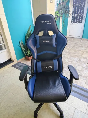 Cadeira gamer mymax mx5