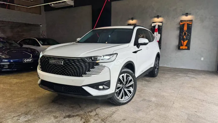 GWM Haval H6 Phev19 (hibrido) 2025