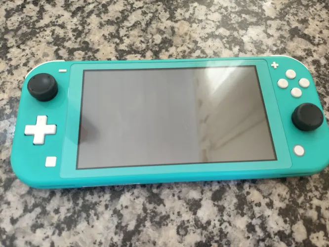Nintendo Switch Lite SD 128gb