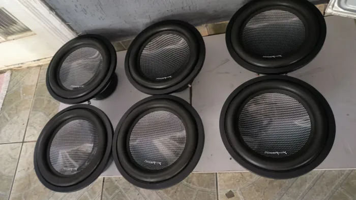 Power vox sub 12 800rms