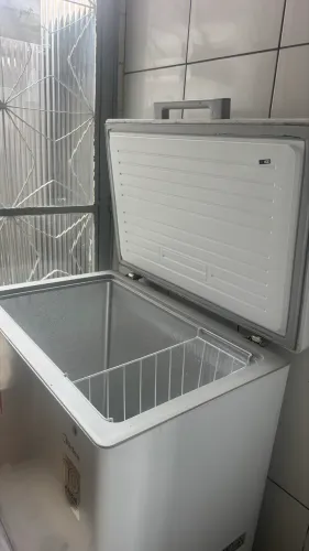 Freezer horizontal MIDEA