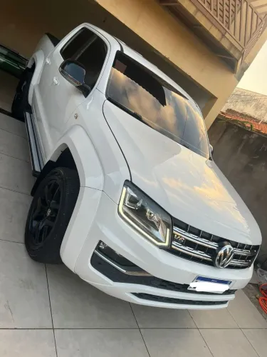 Volkswagen Amarok Highline CD 3.0 4X4 TB Dies. Aut. 2020