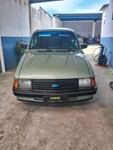 Chevrolet Chevette L / SL / Sl/e / DL / SE 1.6 1991