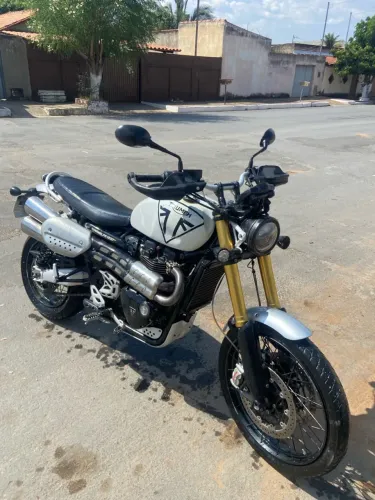 Moto tem quitação