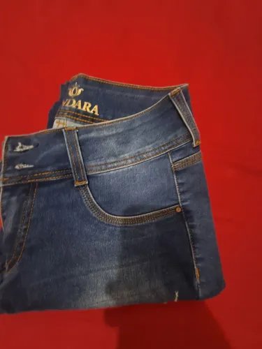 Calças jeans ?