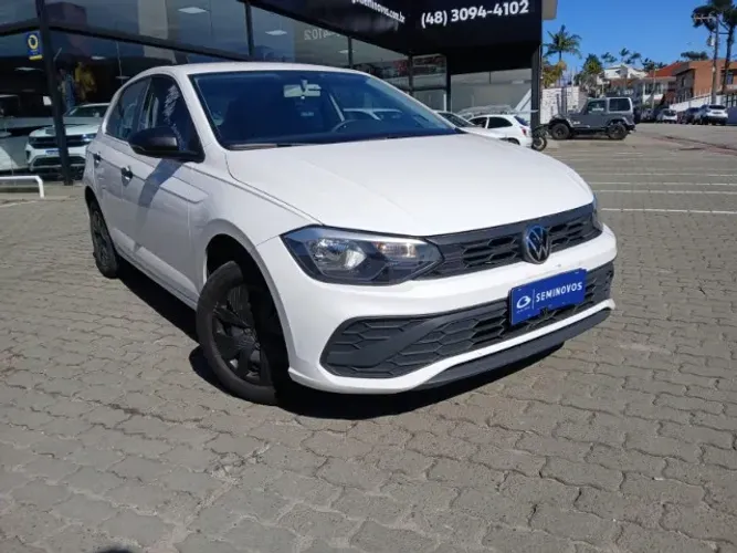 Volkswagen Polo Track 1.0 Flex 12V 5P 2025