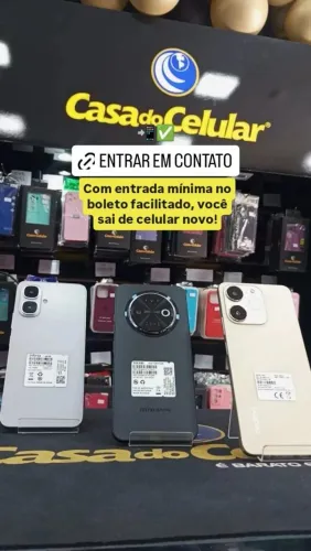 Celular BOLETO FACILITADO
