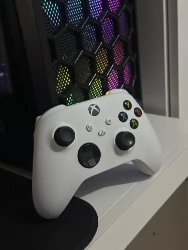 CONTROLE XBOX SERIES S | ORIGINAL | COM CAIXA