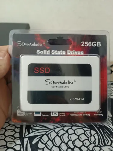SSD 256GB