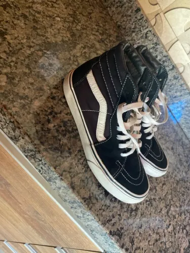 Tenis Vans Botinha tamanho 37