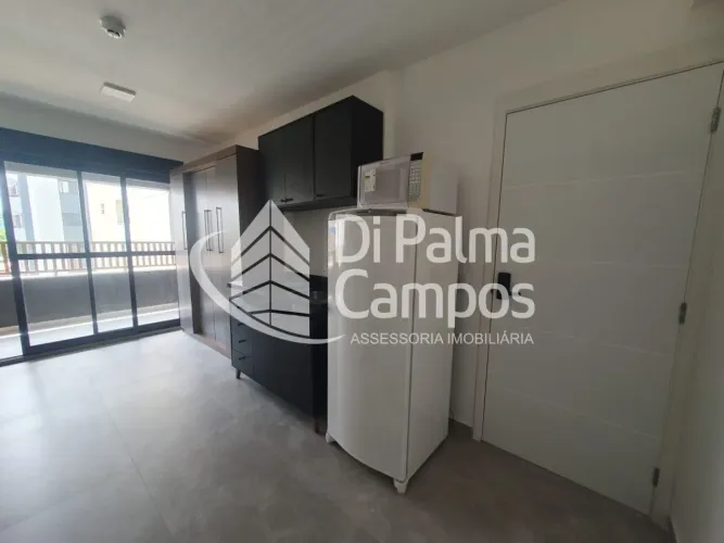Apartamento à venda no bairro Vila Clementino com varanda e lazer completo