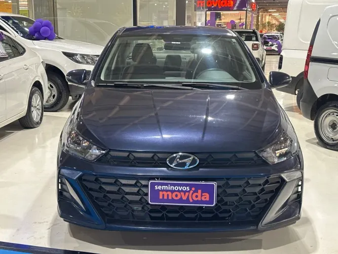 Hyundai HB20S Comfort Plus 1.0 Flex 12V Mec. 2025