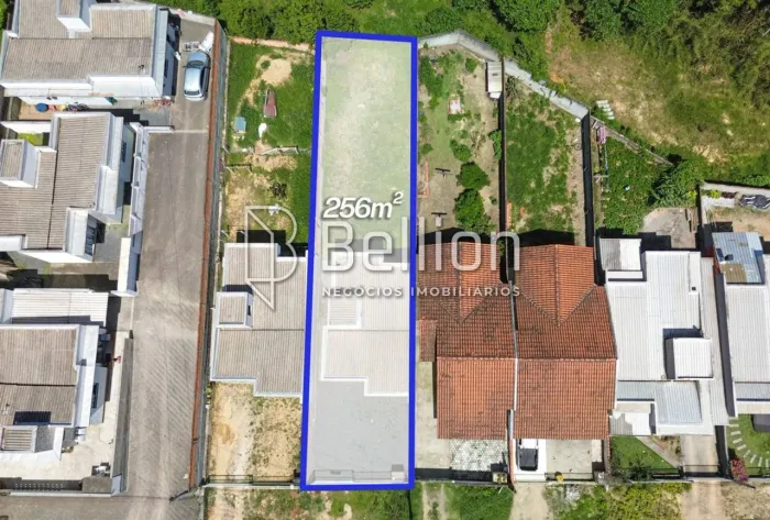 Casa nova em TIMBÓ com Terreno de 256m² no Bairro Araponguinhas!