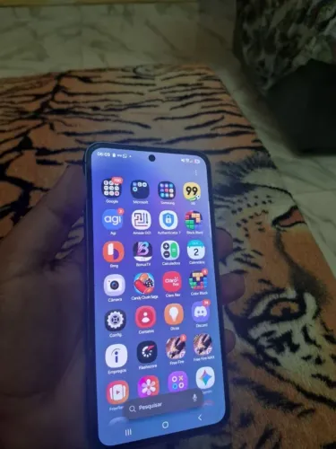 Samsung A55 5G 128GB - Perfeito Estado (Oportunidade)