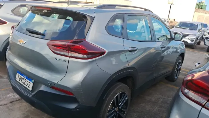 Chevrolet Tracker LT 1.0 Turbo 12V Flex AUT 2025