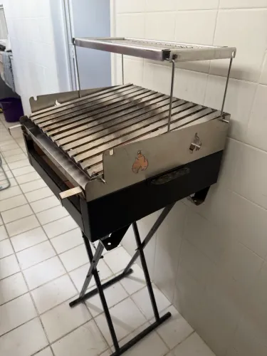 Parrilla Lampions Gourmet - Lampions Churrasqueira