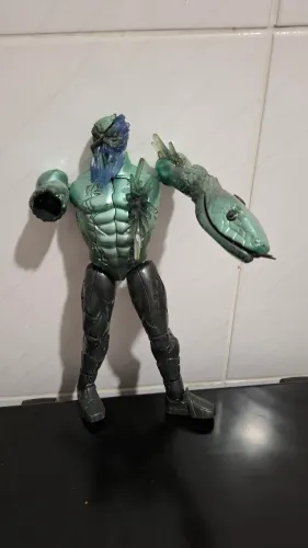 Vilão Max Steel Brinquedo Mattel