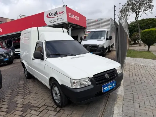 Fiat Fiorino Furg.1.5/1.3/1.3 Fire/1.3 F.flex 2012