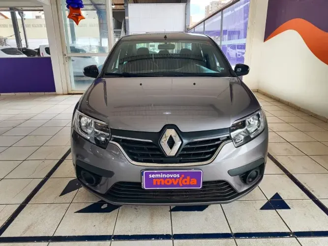 Renault Logan Zen Flex 1.0 12V 4P Mec. 2025