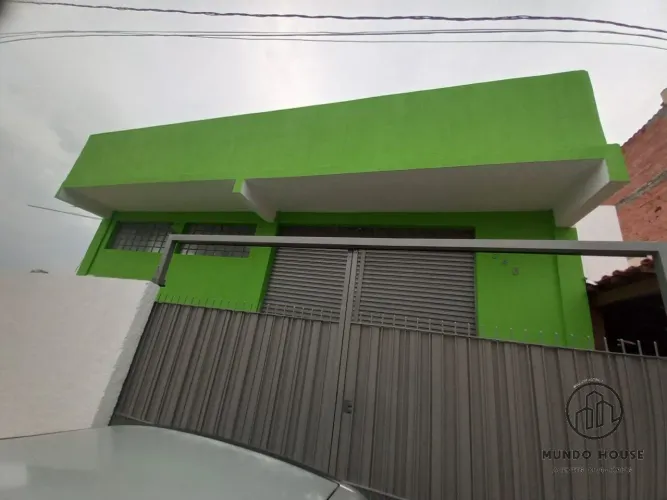 Galpão Comercial à Venda no Parque das Laranjeiras