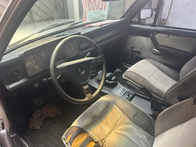 Fiat Coupe 16V 1985