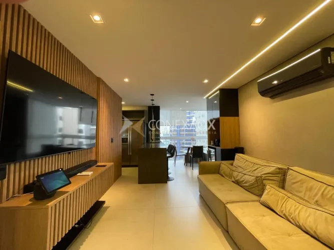 apartamento - Cambuí - Campinas