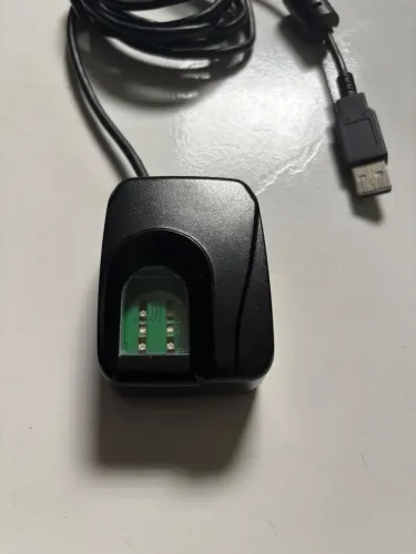 Leitor Biométrico Biotouch - Futronic Fs80h