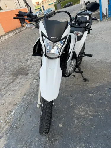 Honda Bross NXR 160 