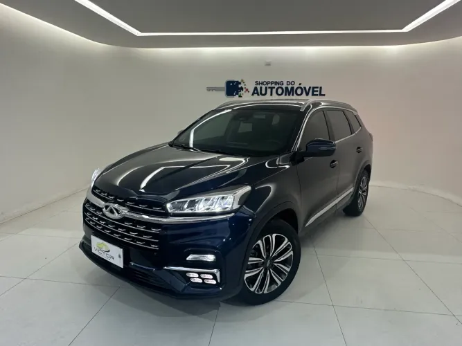 Chery Tiggo 8 MAX Drive 1.6 Turbo Aut. 2024