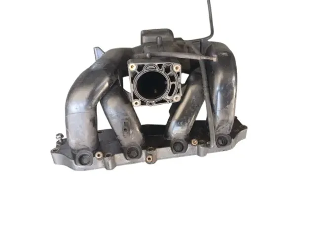 Coletor De Admissão Ford Escort Zetec 1998 1999 2000 2001 2002