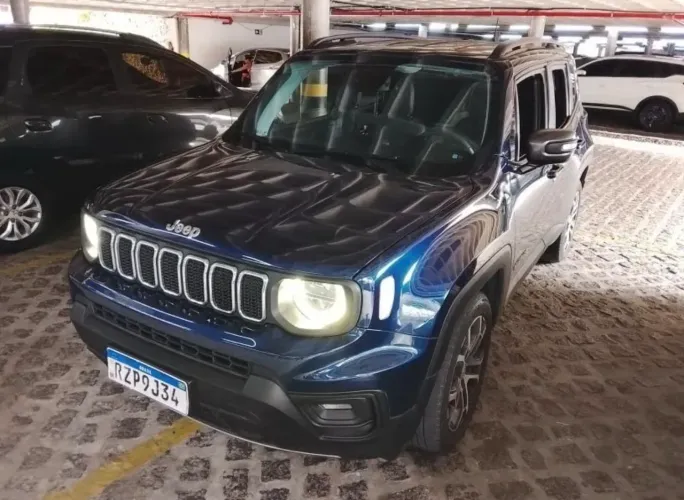 Jeep Renegade Long. T270 1.3 TB 4X2 Flex Aut. 2022
