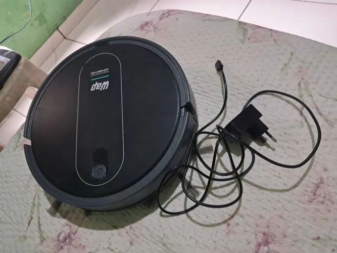 Aspirador Robô
